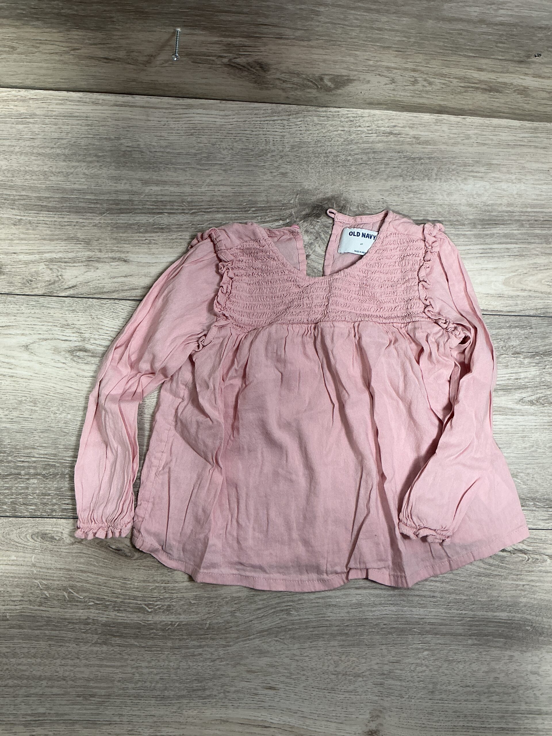 GIRLS - 4T - Shirt