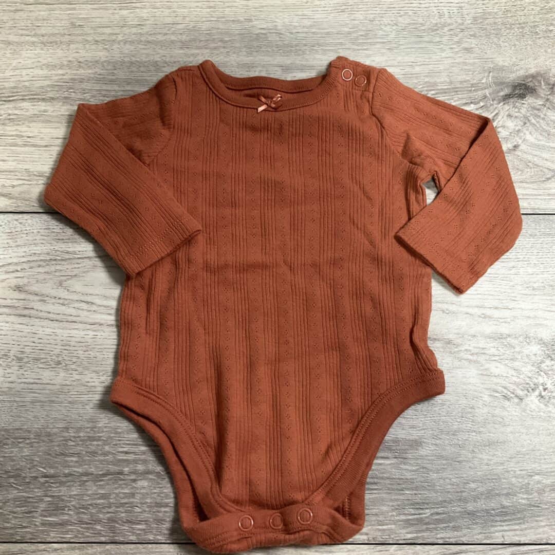 GIRLS - 3/6 Months - Onesie