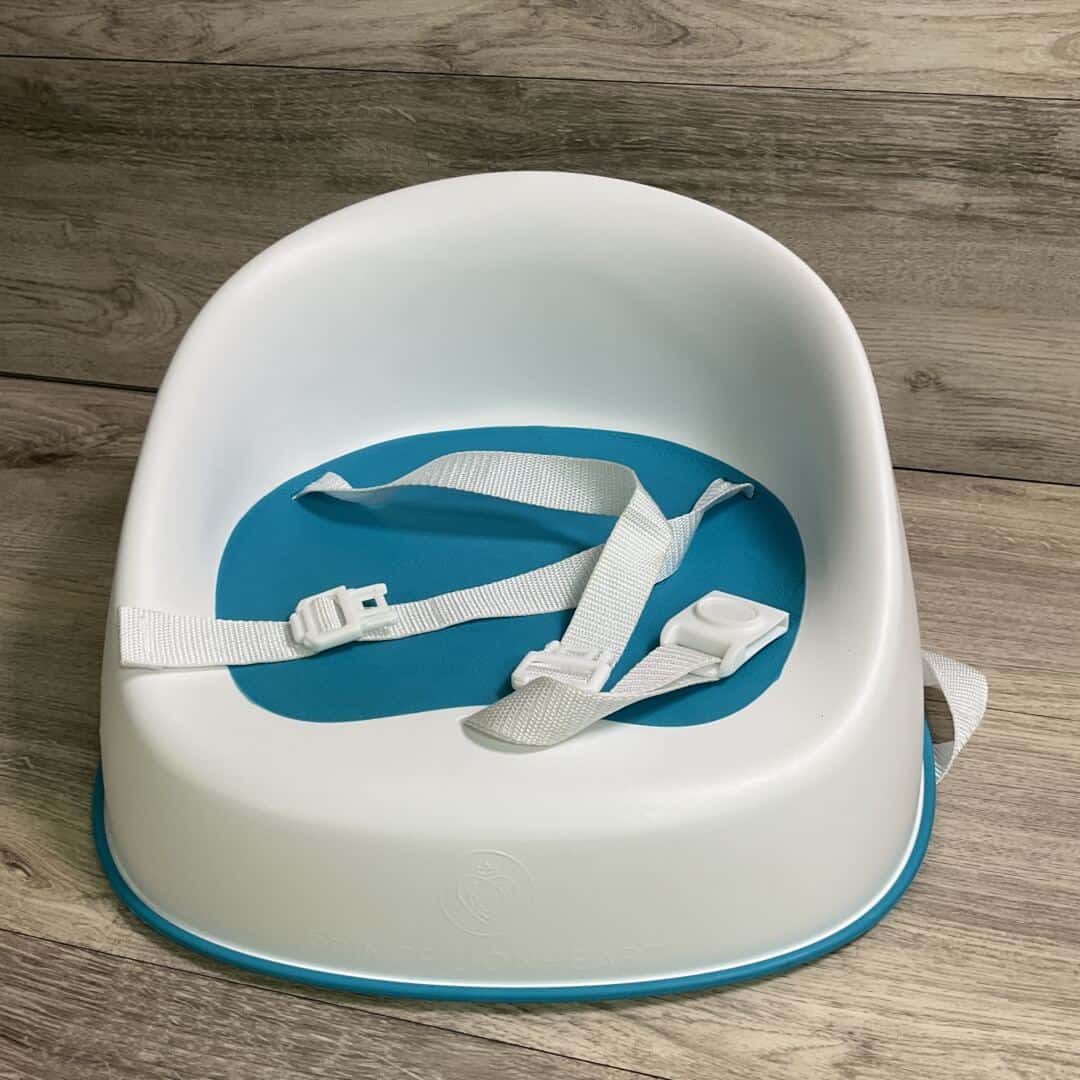 Prince Lionheart Baby Booster Squish Seat for Dining Table