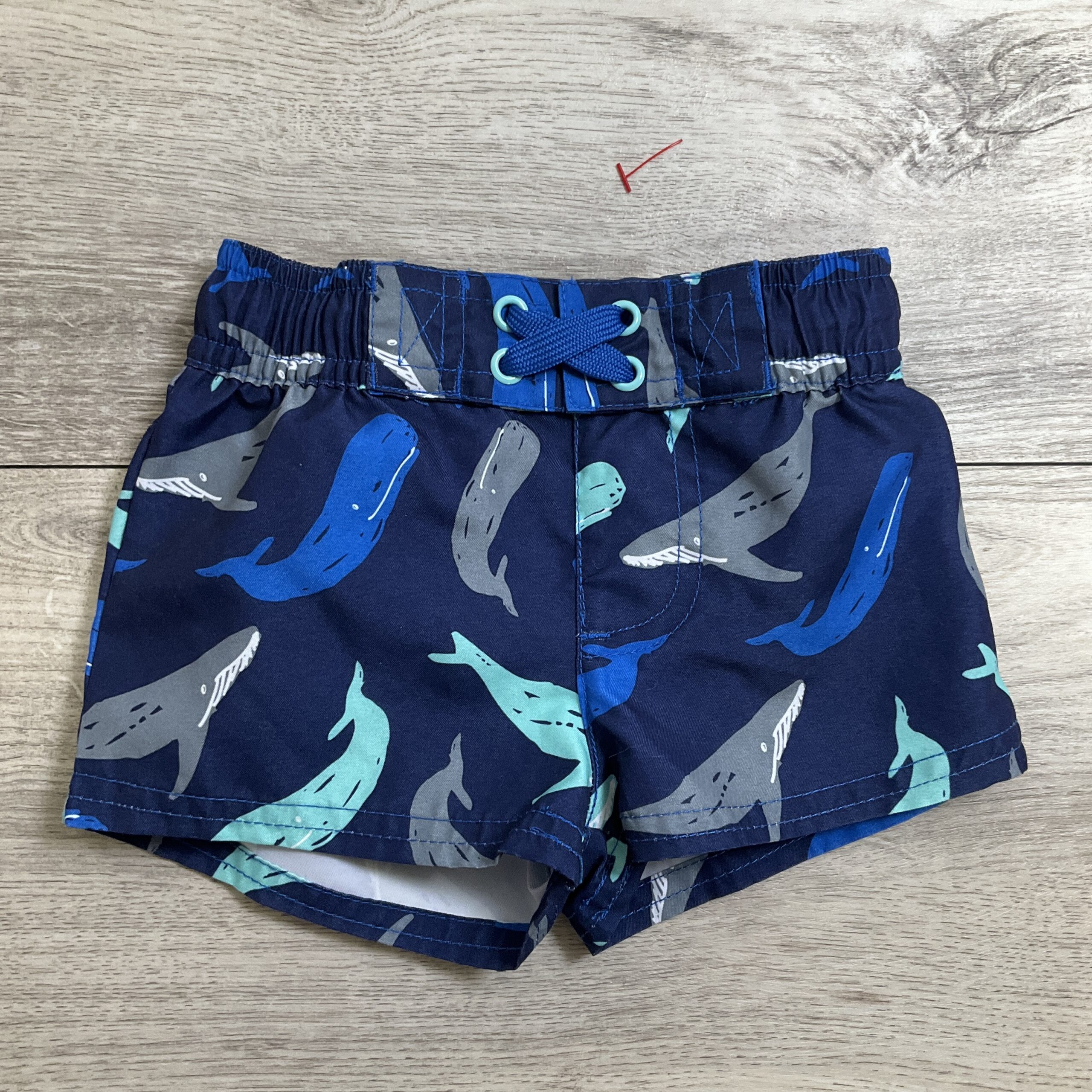 BOYS - 3/6 Month - Swim Shorts
