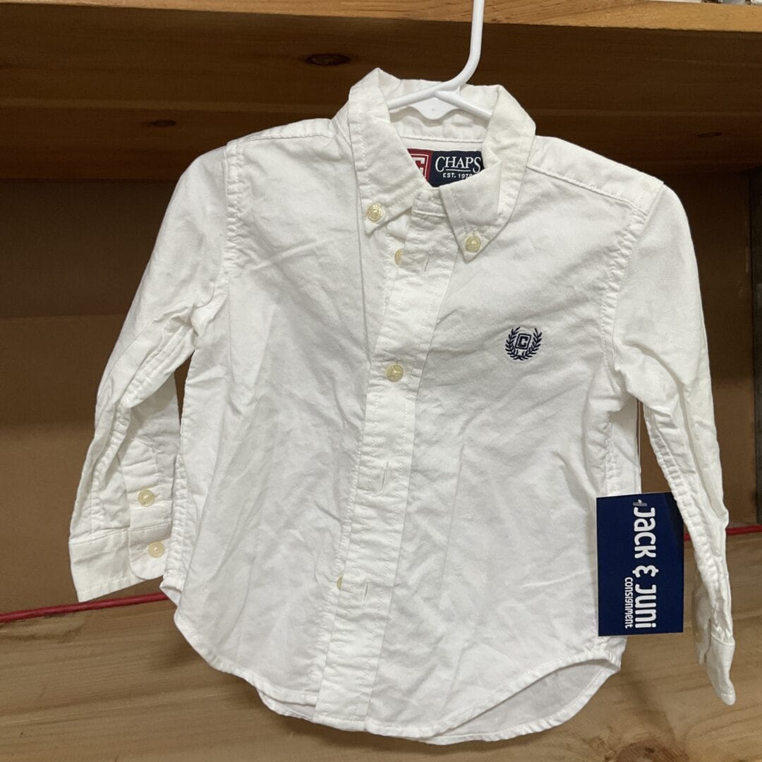 BOYS - 18 Month - Shirt