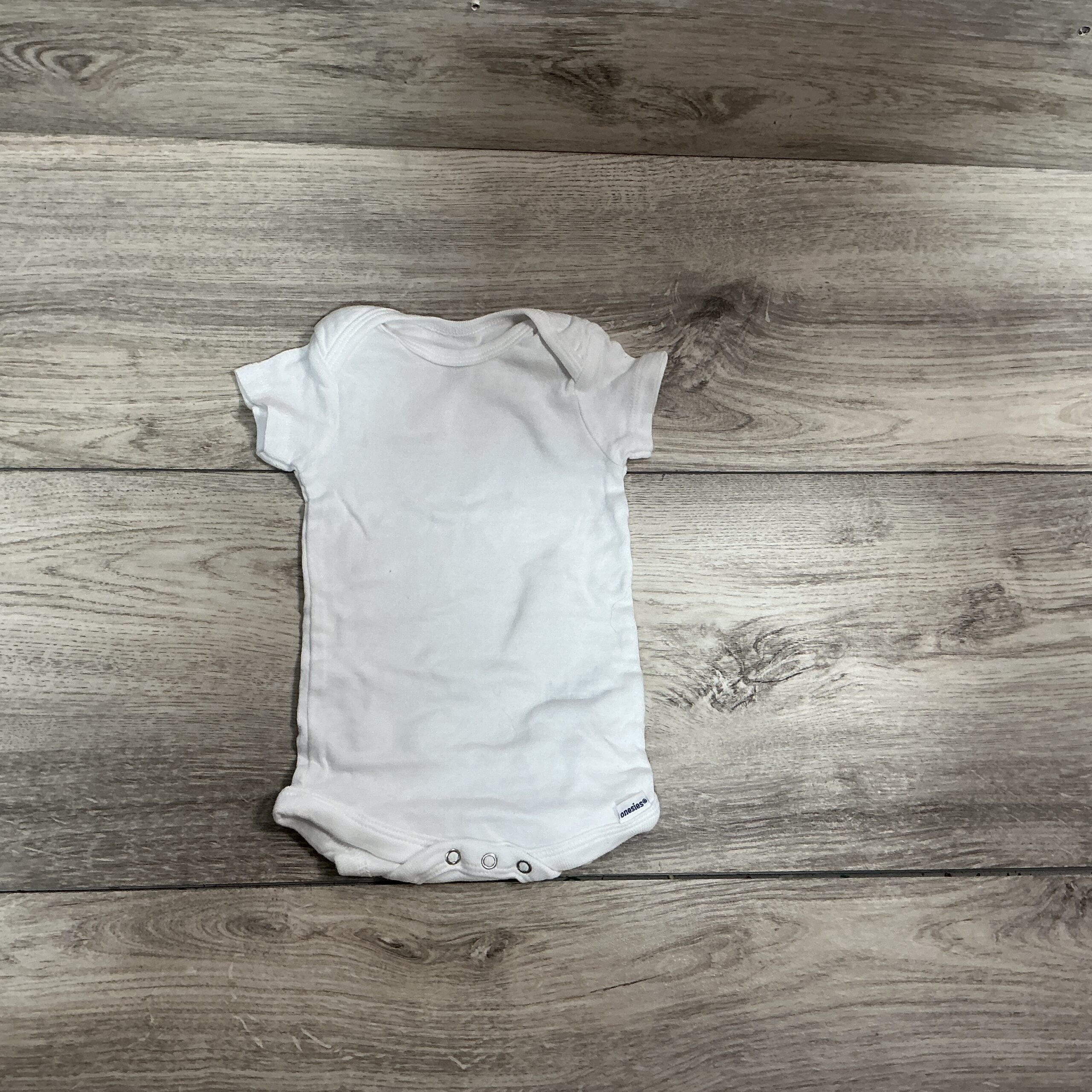 BOYS/GIRLS - 3/6 Month - Onesie
