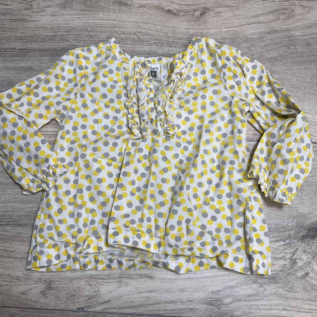 GIRLS - 18 Months - Shirt