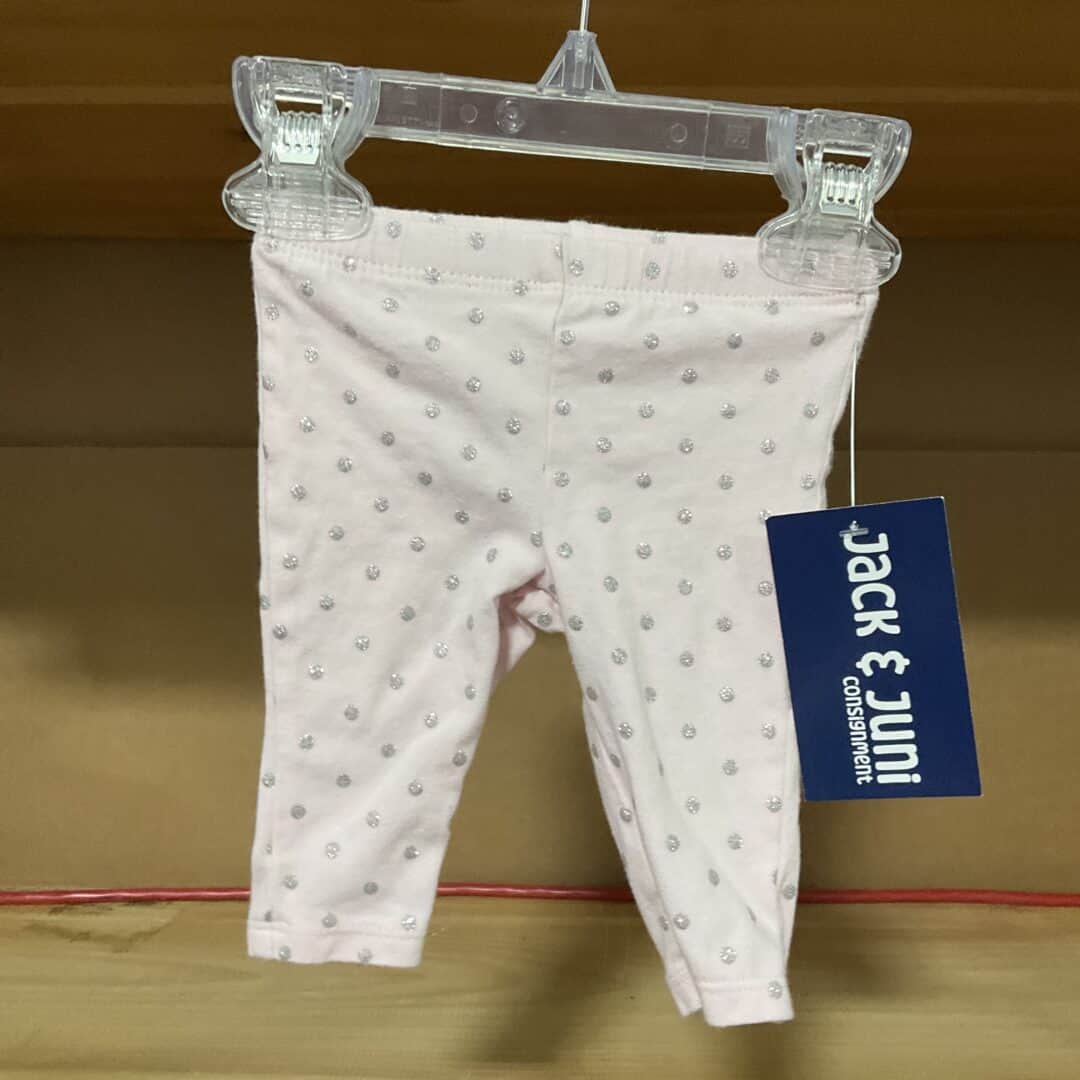 GIRLS - Newborn - Pants