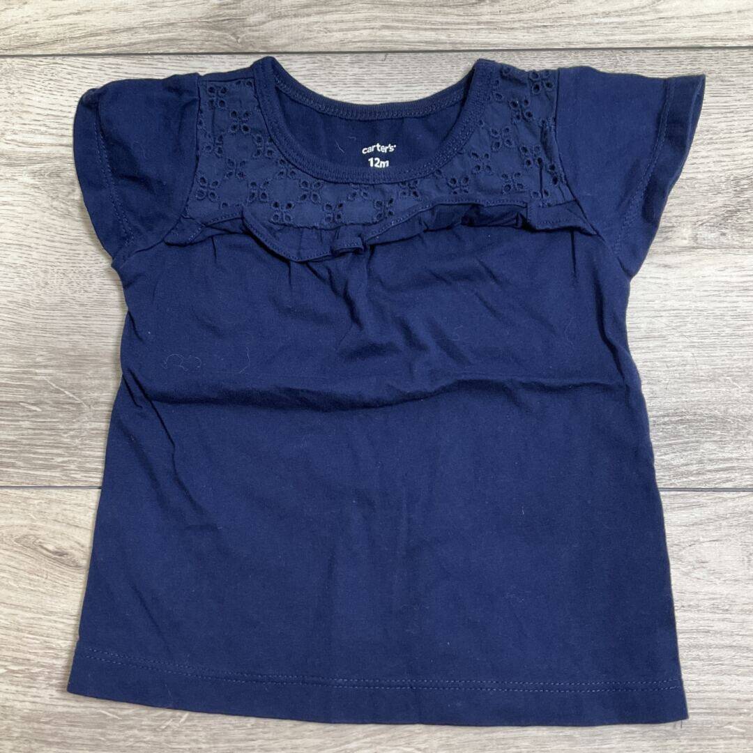 GIRLS - 12 Month - Shirt