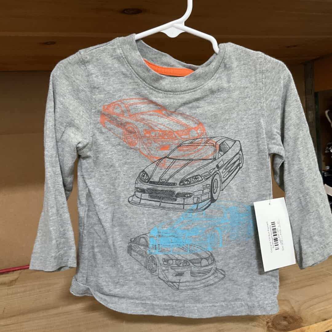 BOYS - 2T - Shirt