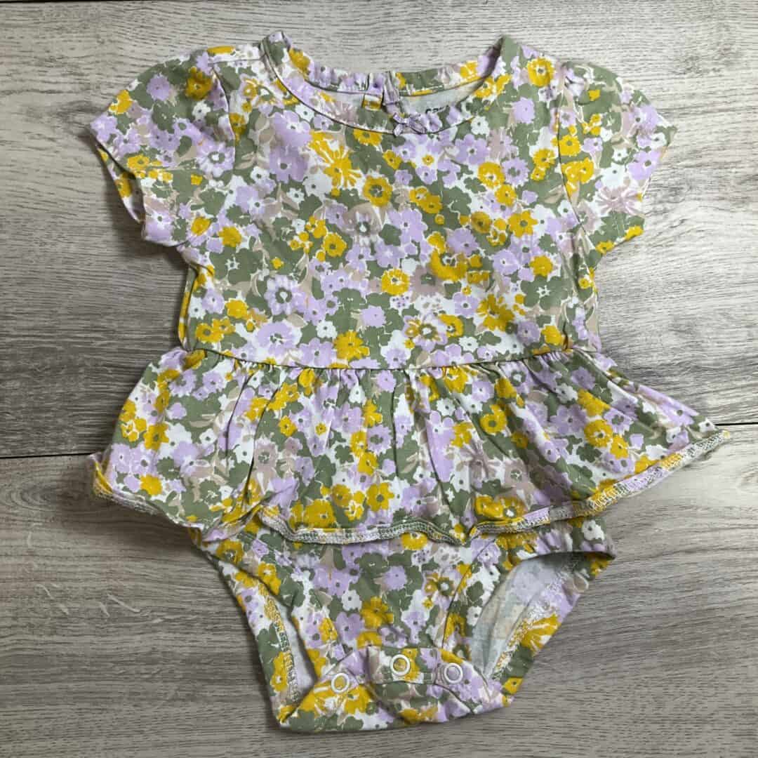 GIRLS - 3 Month - Outfit Onesie