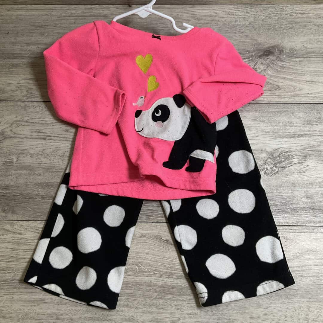 GIRLS - 2T - Outfit - Semi Play Clothes