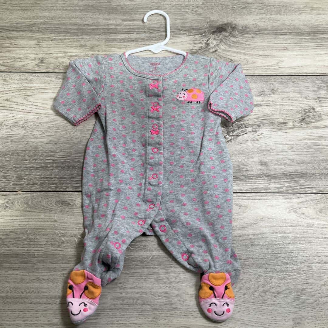 GIRLS - 3 Month - Sleeper