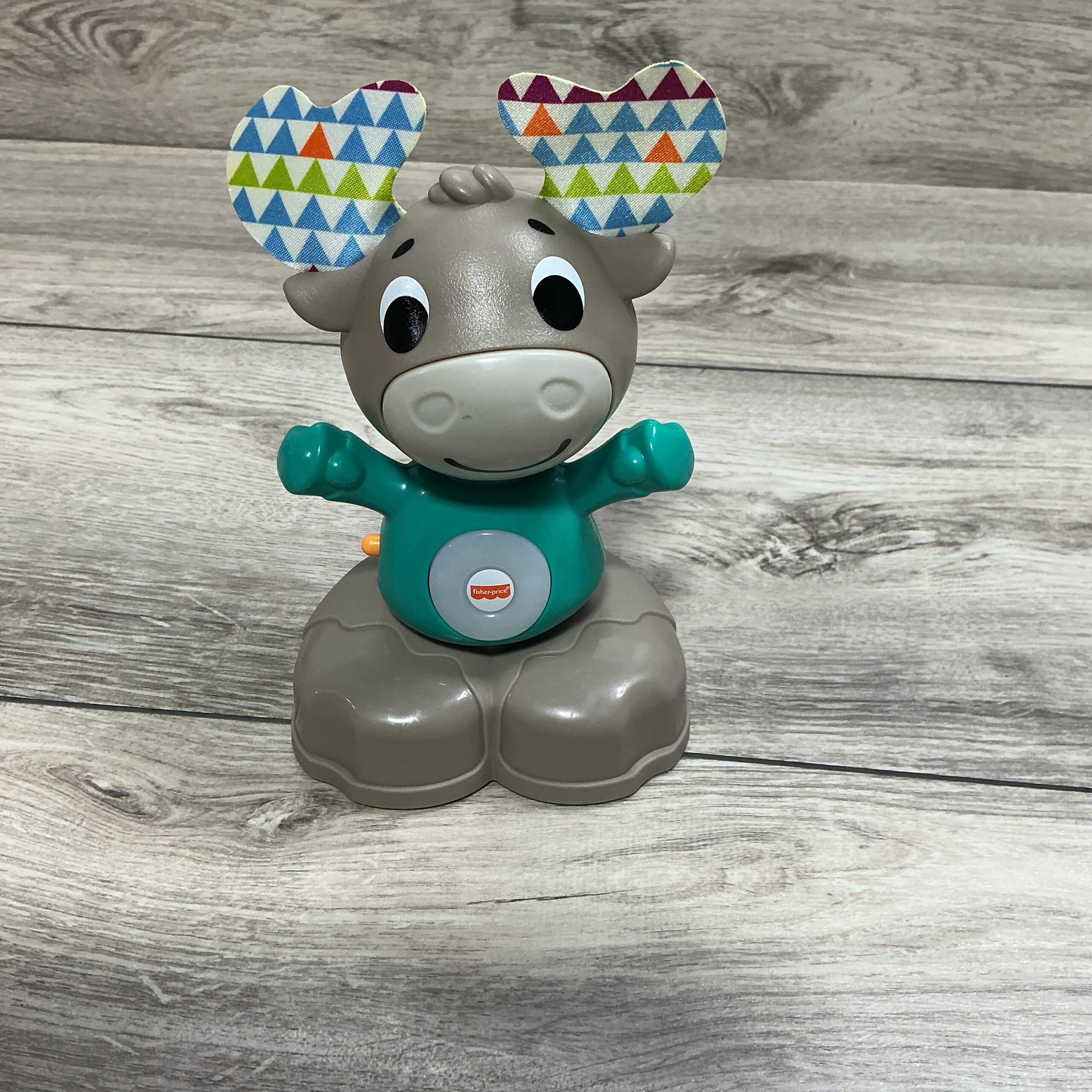 Linkimals Musical Moose