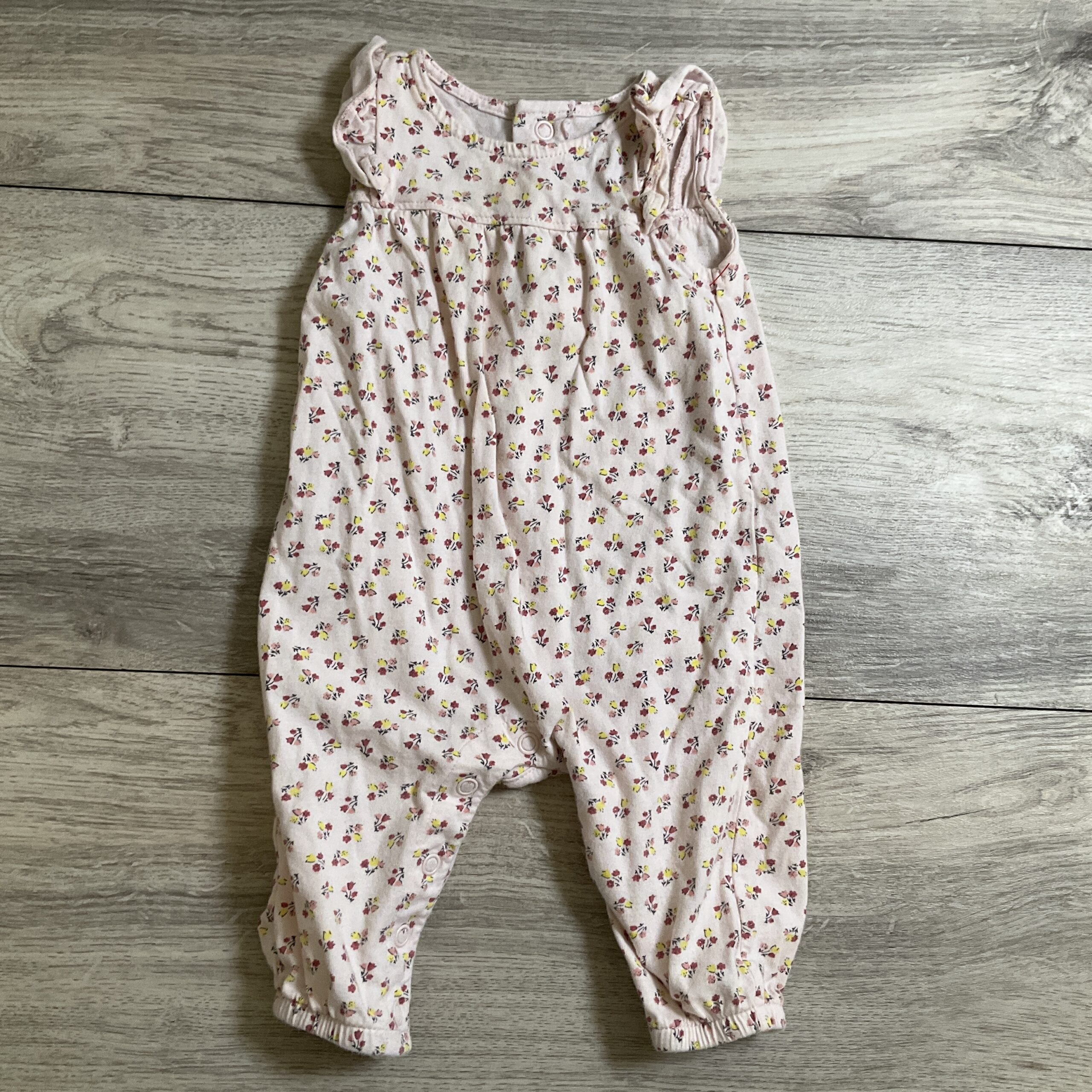 GIRLS - 3 Month - Romper