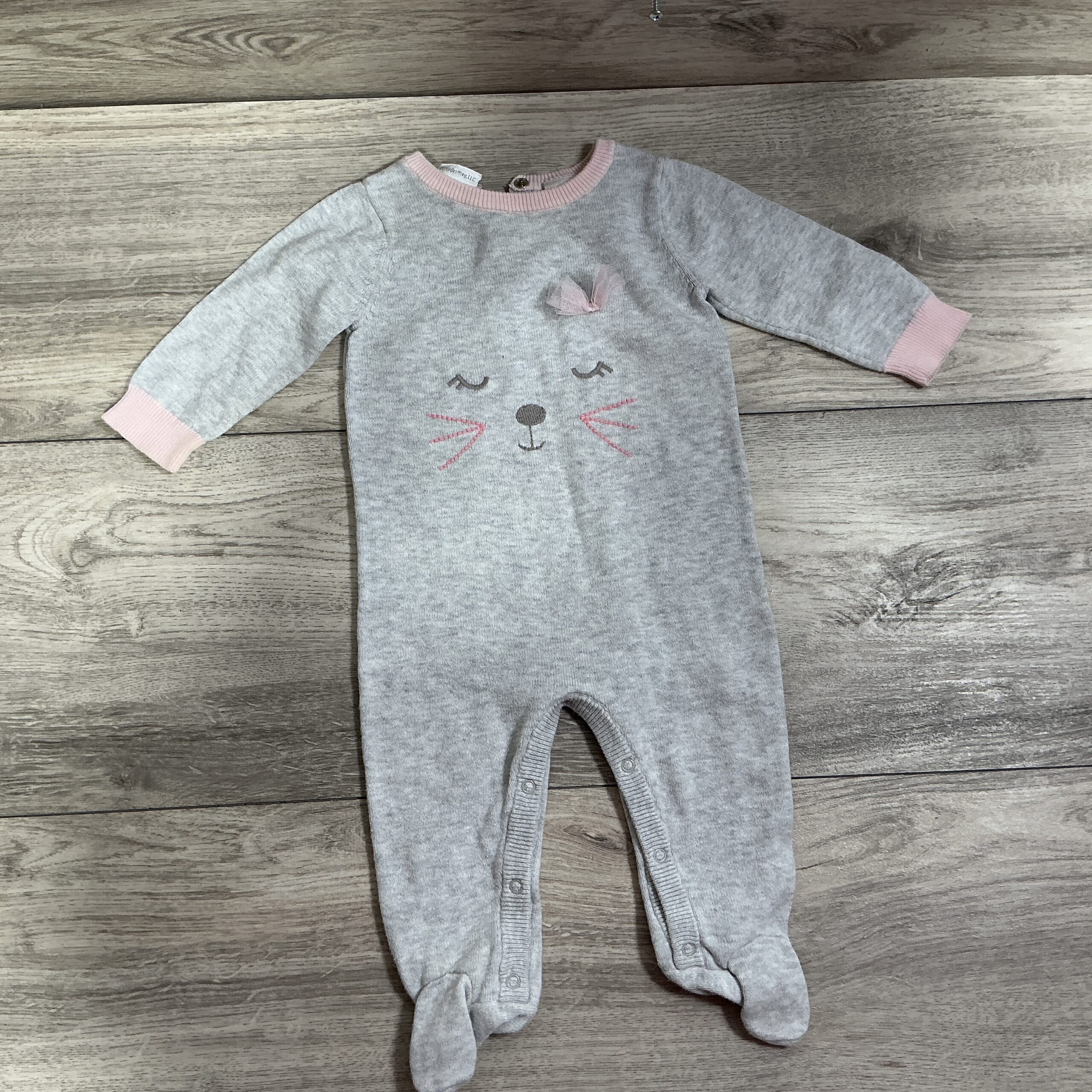 GIRLS - 3/6 Month - Sleeper