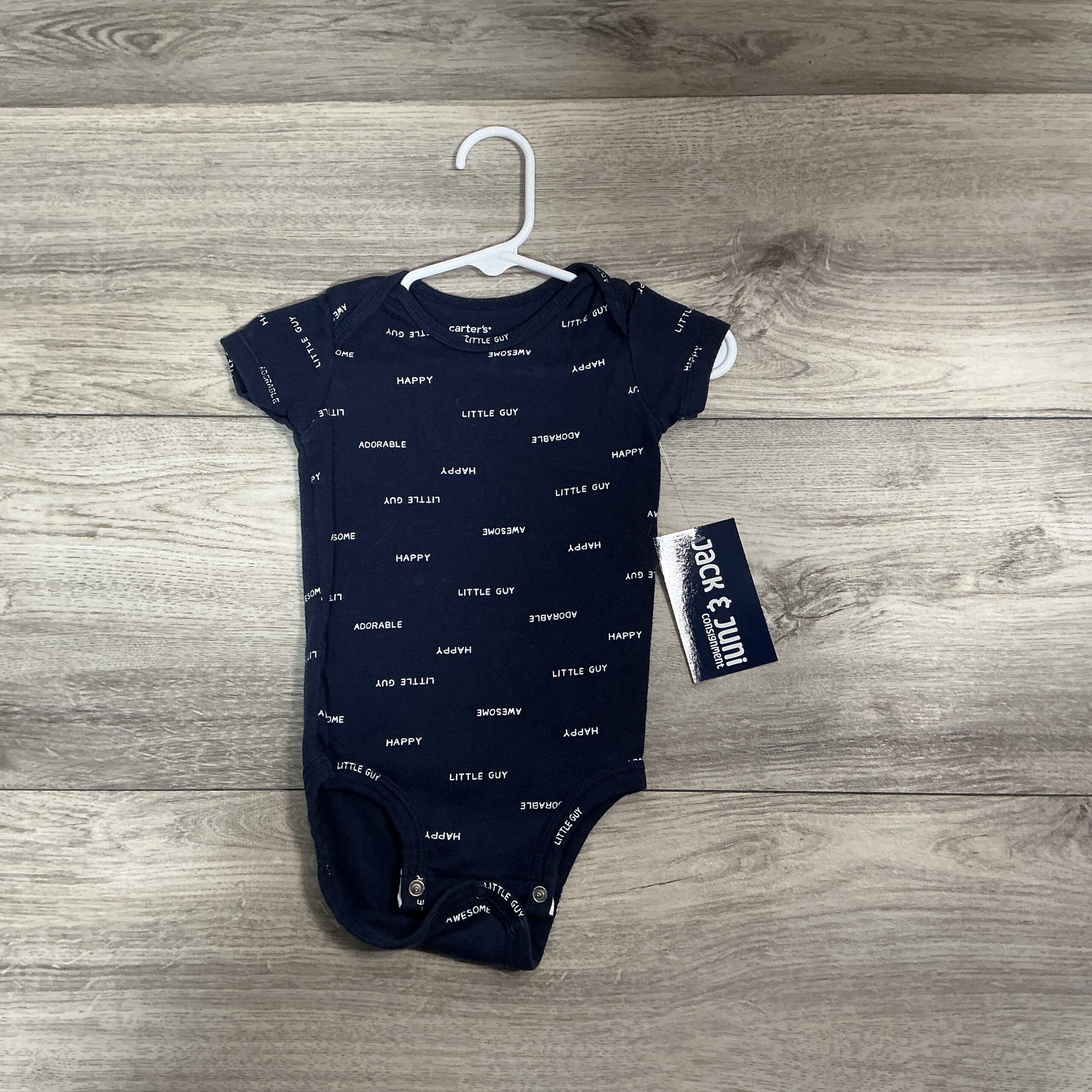 BOYS - 12 Month - Onesie