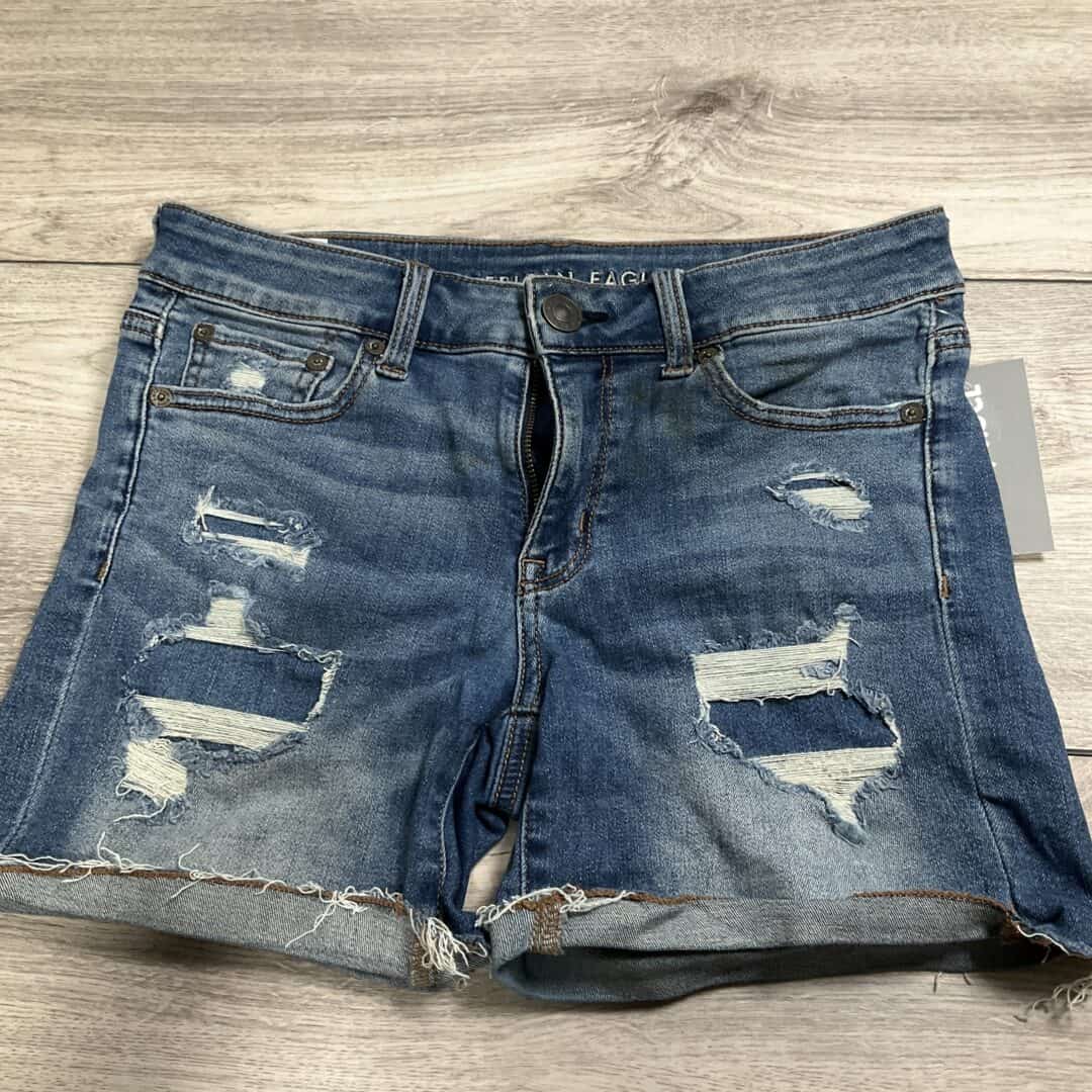 TEENS - Size 4 - Shorts - Play Clothes Condition
