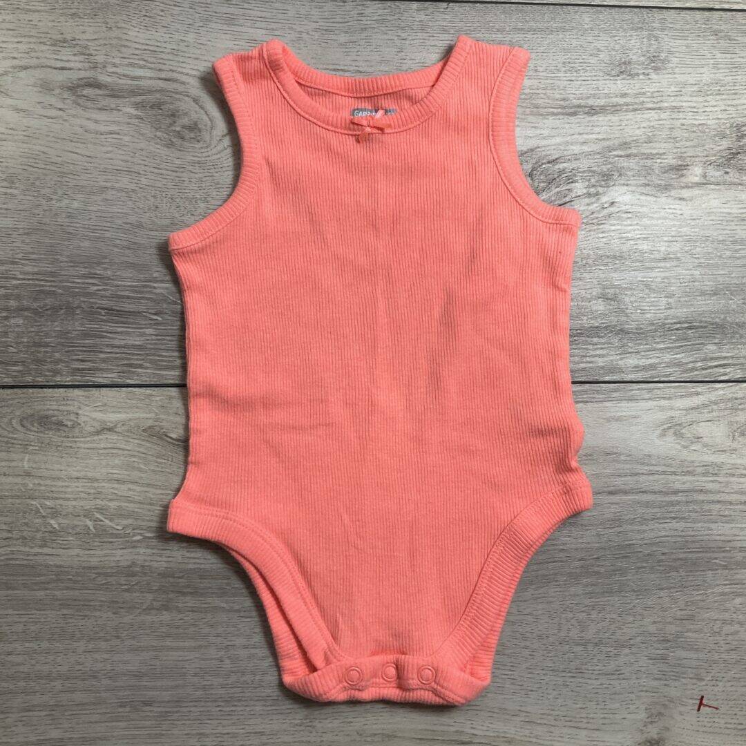 GIRLS - 3/6 Month - Onesie