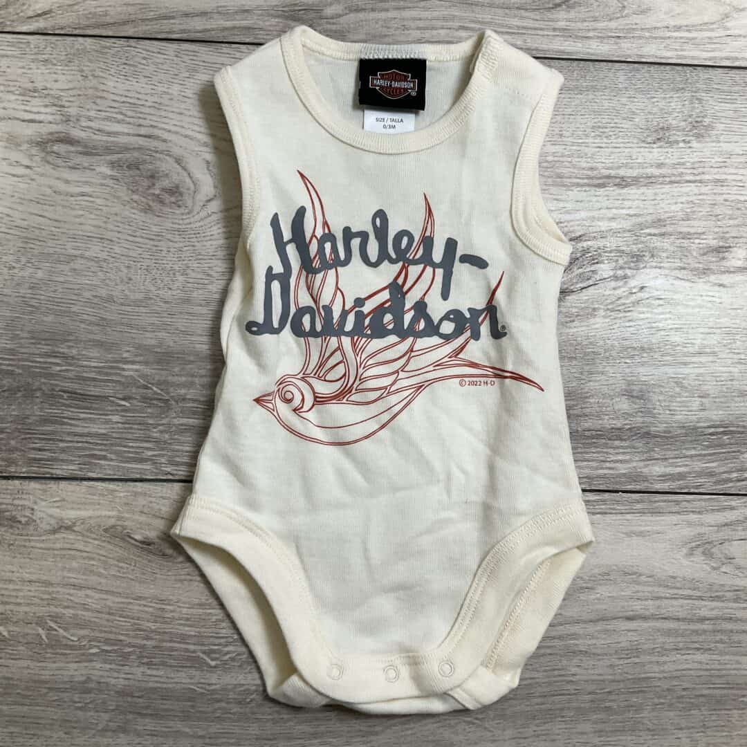 BOYS - 0/3 Month - Onesie