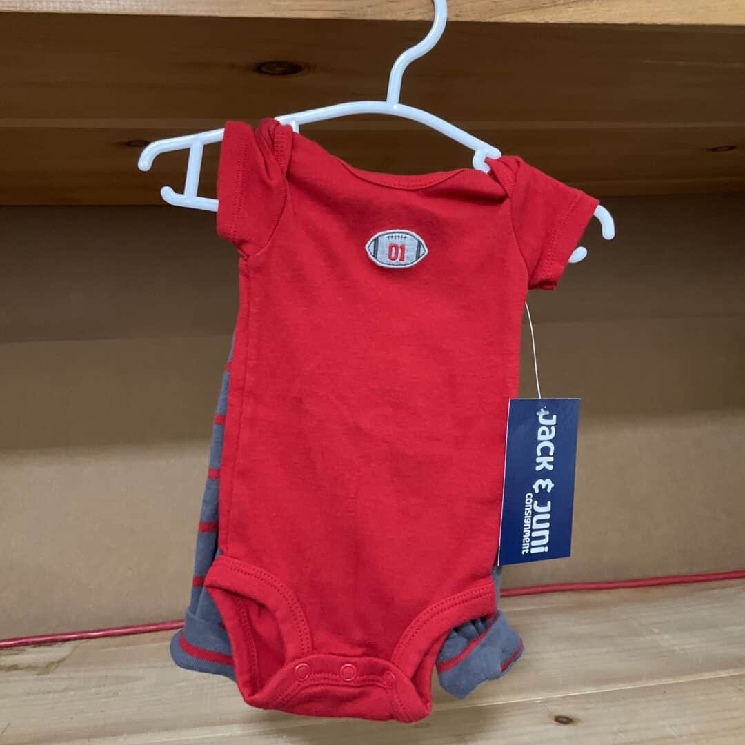 BOYS - Newborn - Outfit