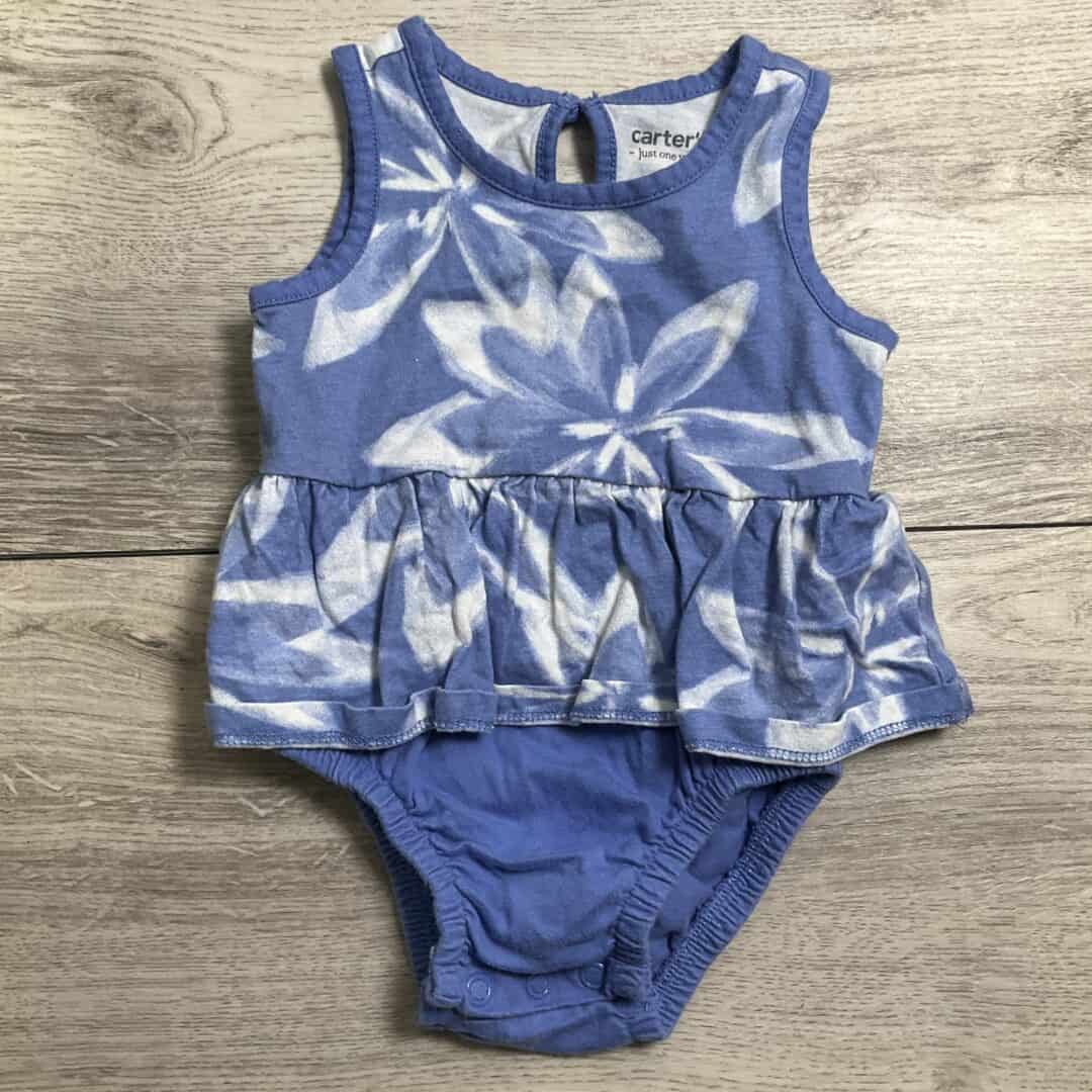 GIRLS - 3 Month - Outfit Onesie