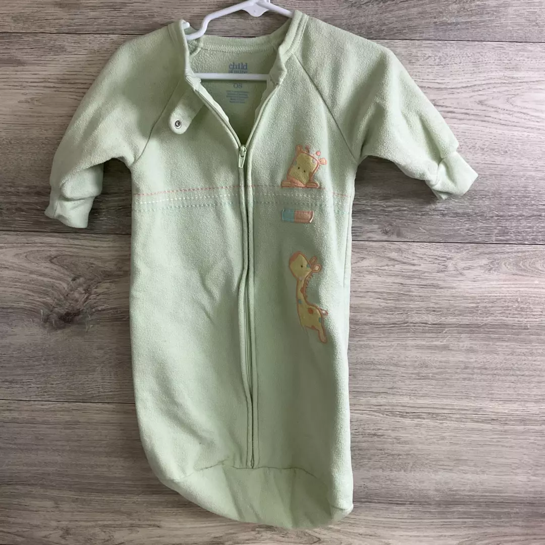 GIRLS / BOYS - 0/6 Months - Sleep Sack