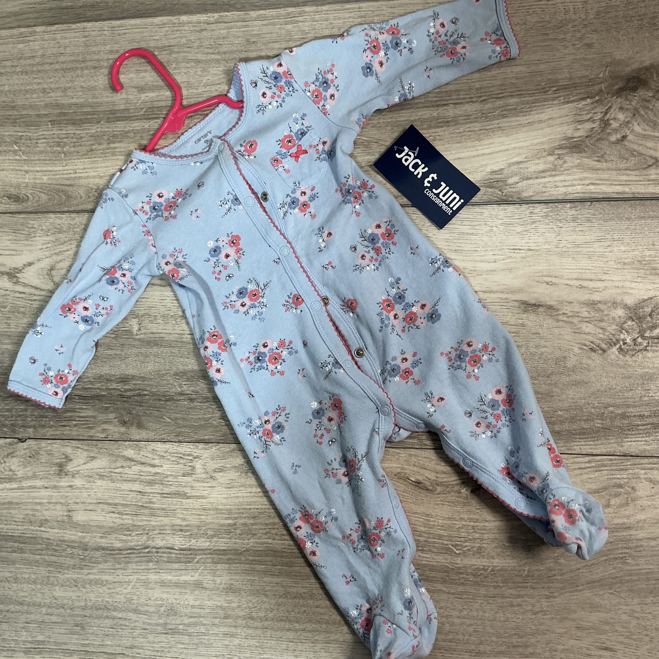 GIRLS - 9 Month - Sleeper