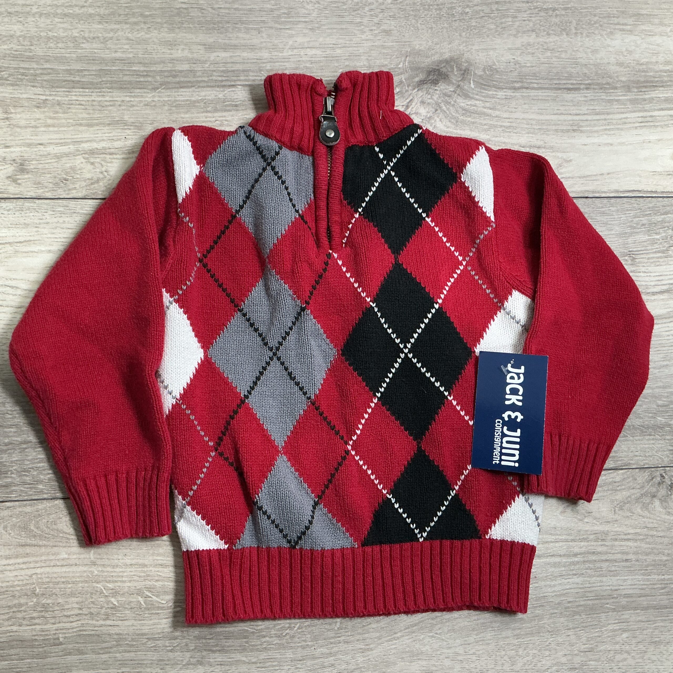 BOYS - 4T - Sweater