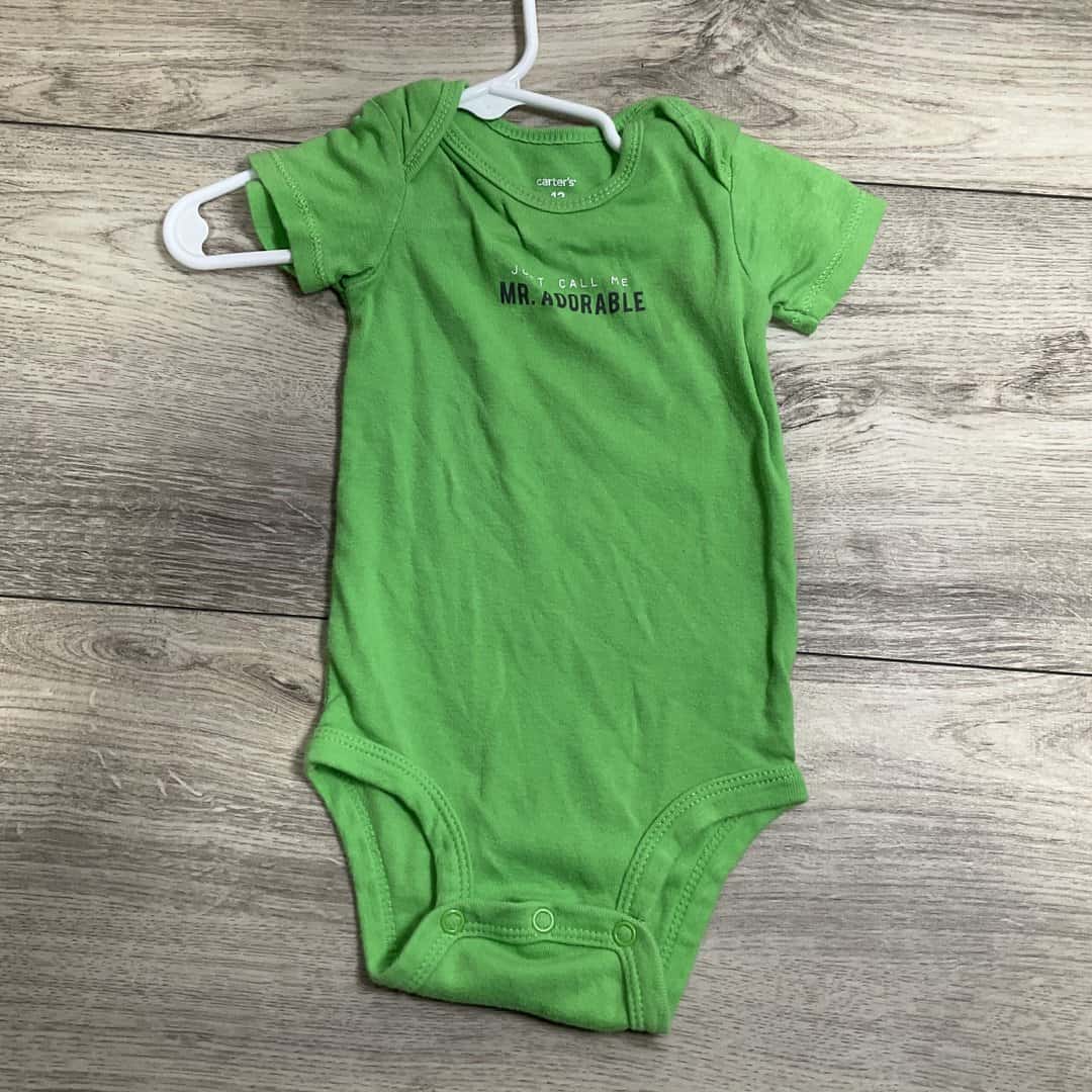 BOYS - 12 Month - Onesie - Play Clothes Condition