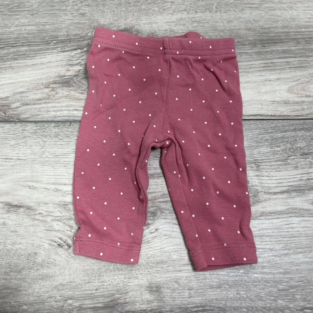 GIRLS - 0/3 Months - Pants