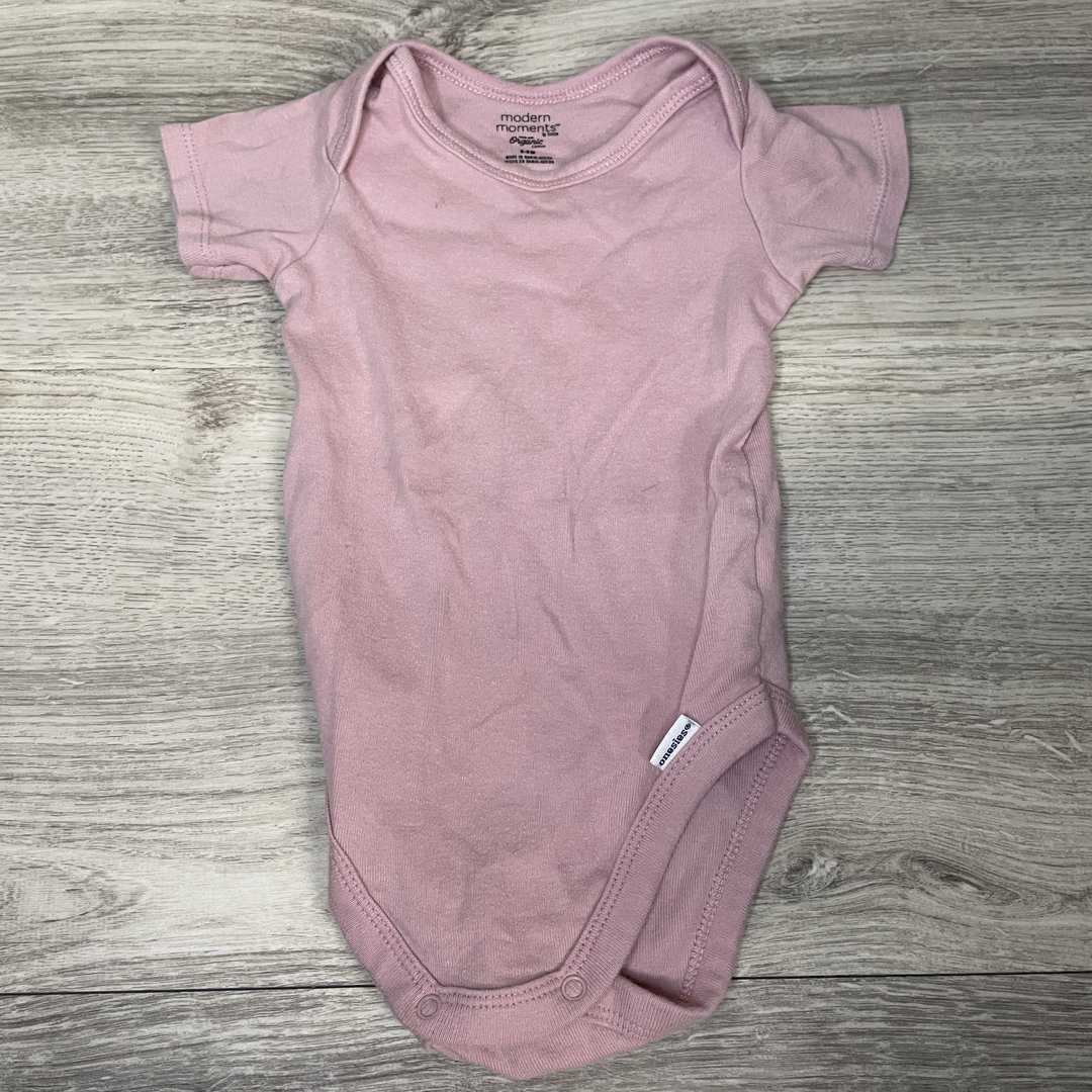 GIRLS - 6/9 Months - Onesie