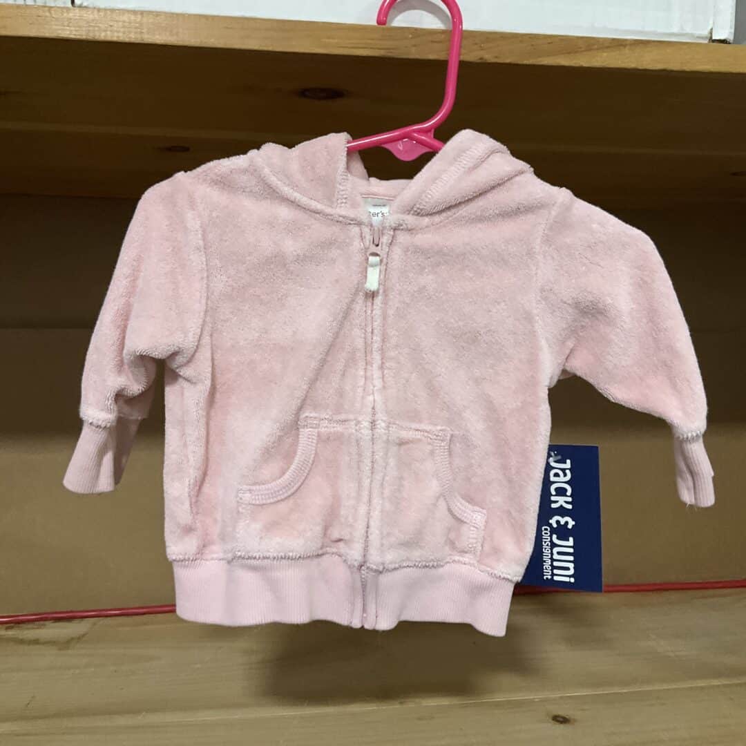 GIRLS - 3 Month - Jacket