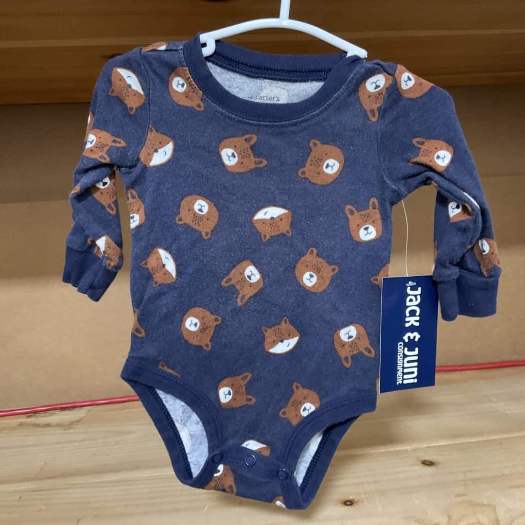 BOYS - 6 Month - Onesie