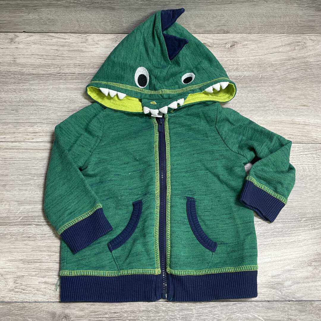 BOYs - 6/9 Months - Dino Jacket
