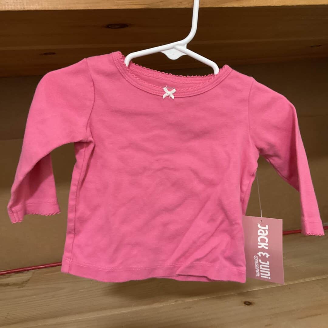 GIRLS - 9 Month - Shirt