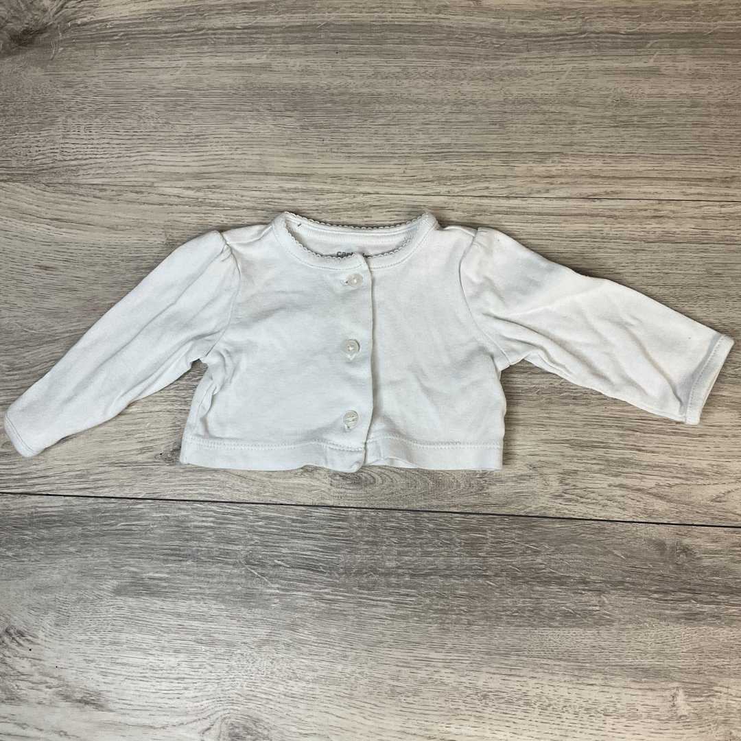 GIRLS - 3 Months - Cardigan