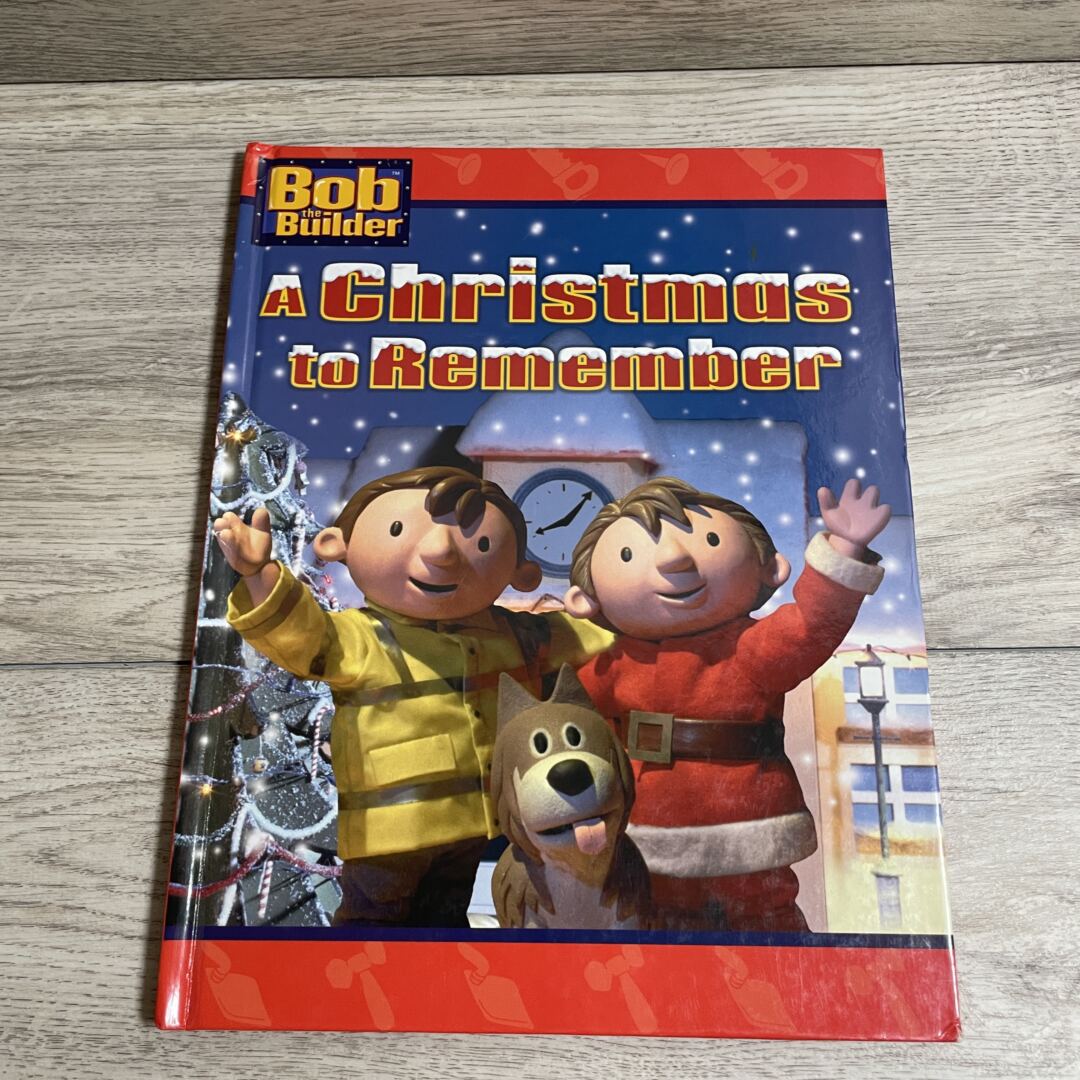 A Christmas to Remember Book