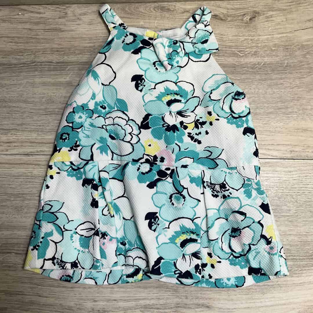 GIRLS - 2T - Quilted Tank