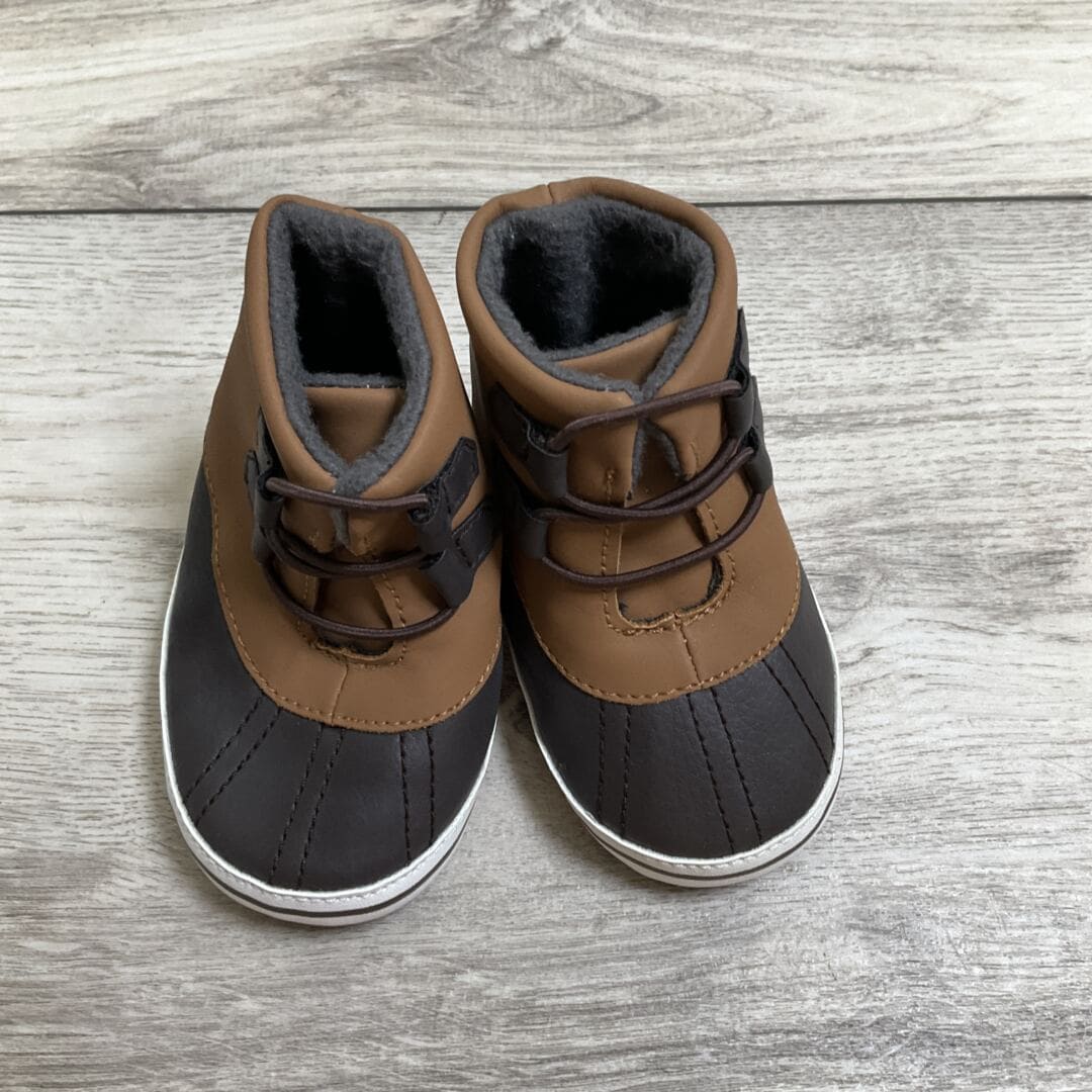 BOYS - Size 2 - Boots