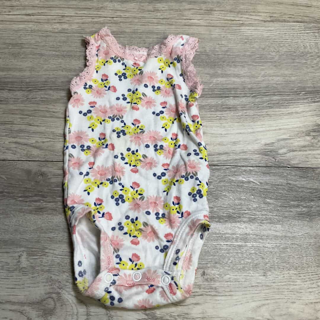 GIRLS - 0/3 Months - Onesie