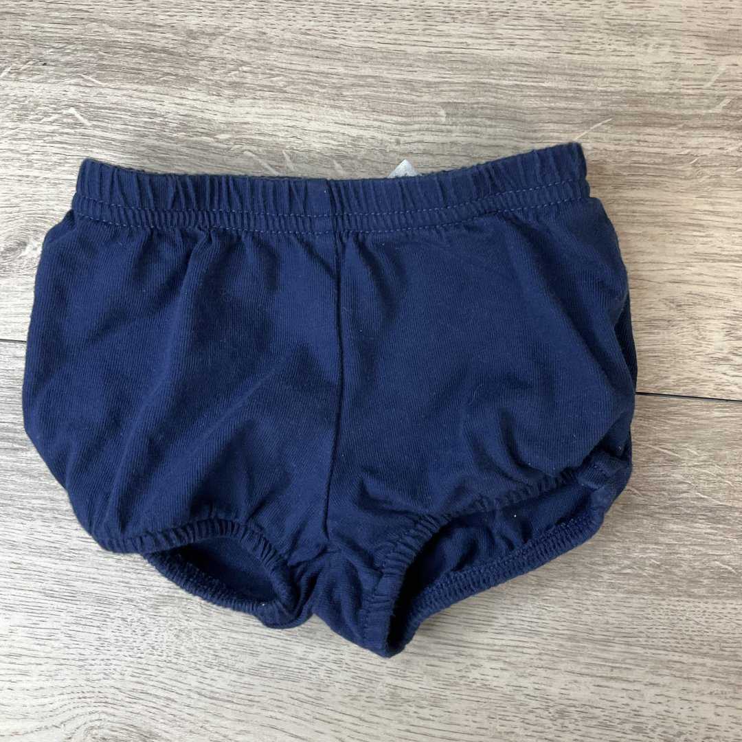 GIRLS - 3 Months - Diaper Cover
