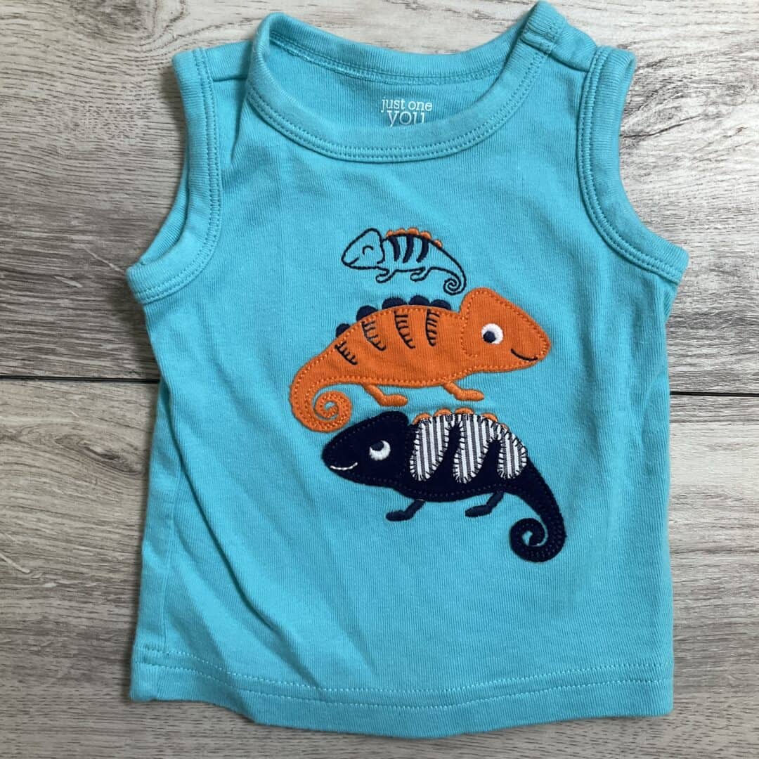BOYS - 3 Month - Shirt