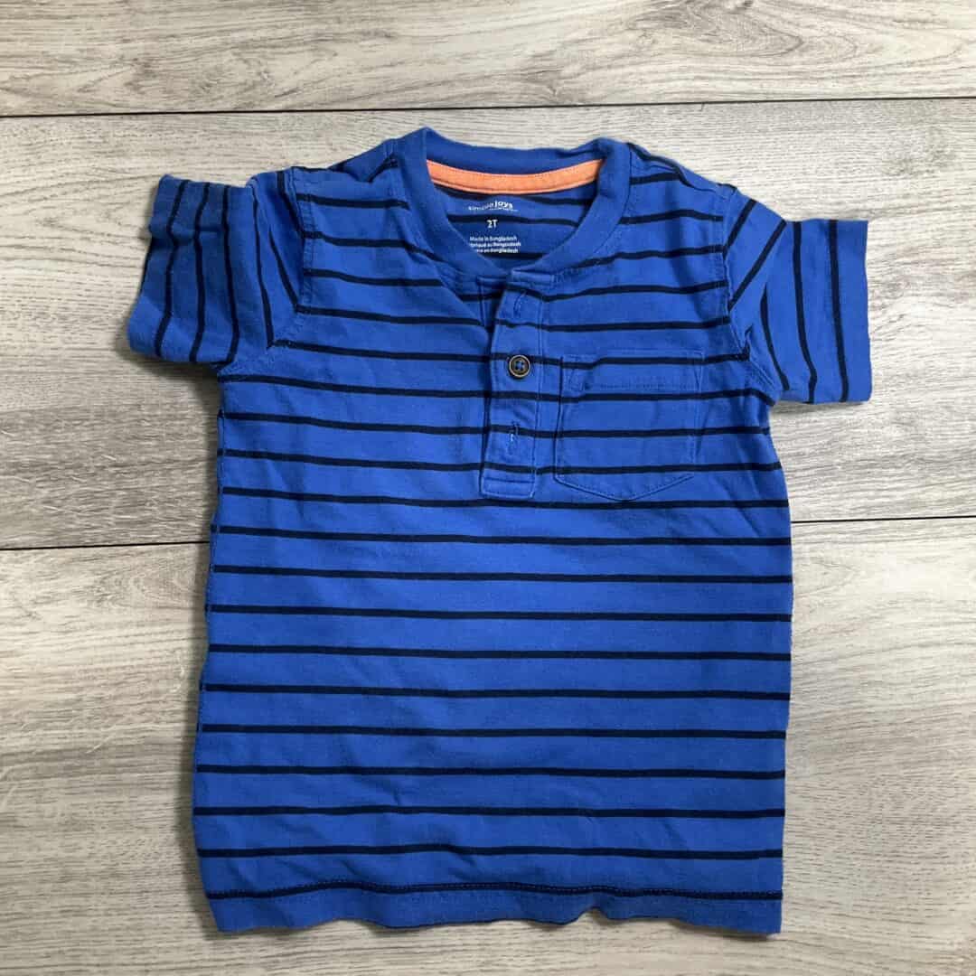 BOYS - 2T - Shirt