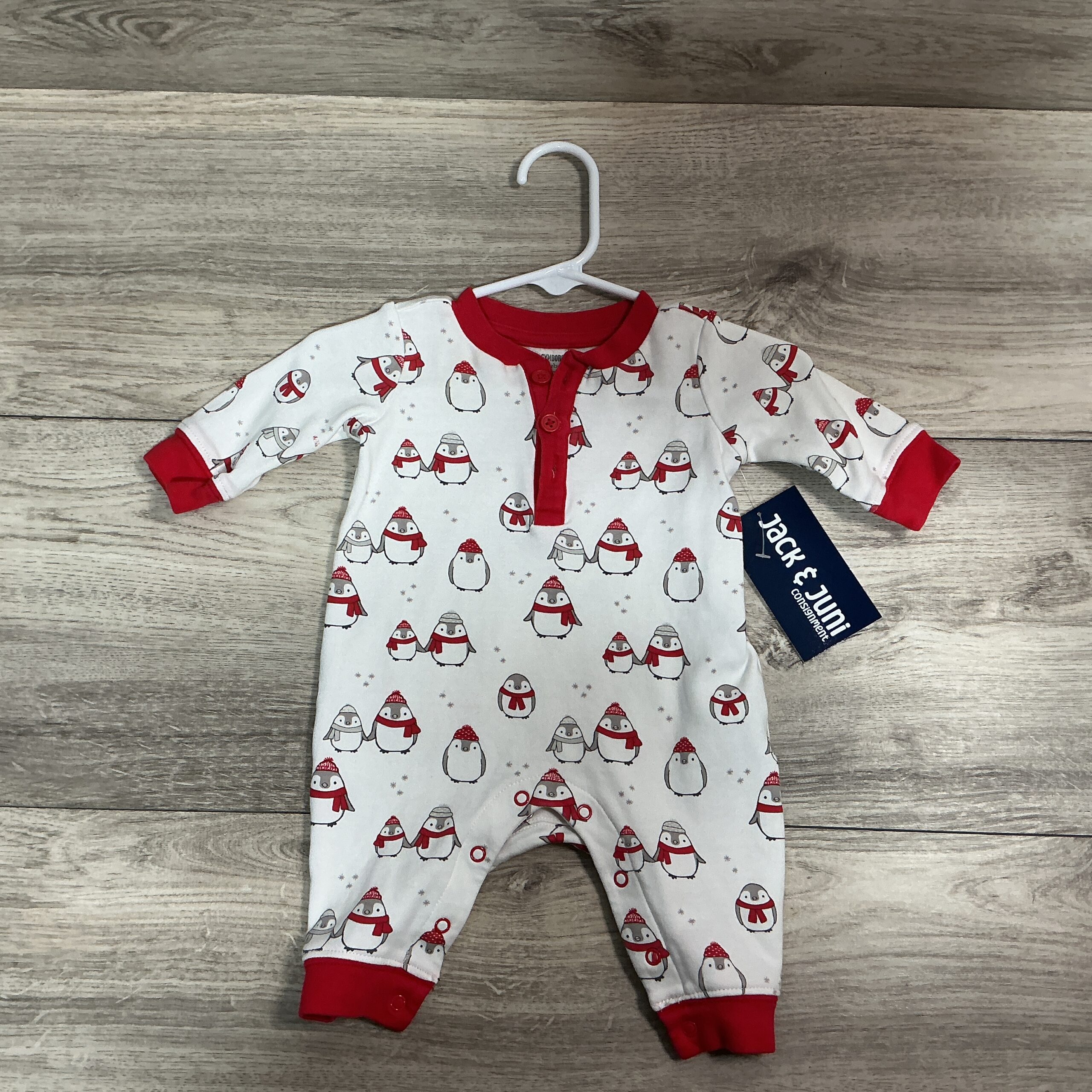 BOYS - 0/3 Month - Sleeper