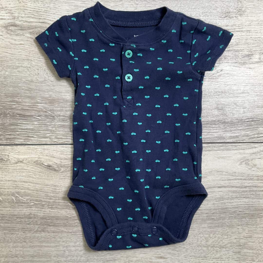 BOYS - 3 Month - Onesie