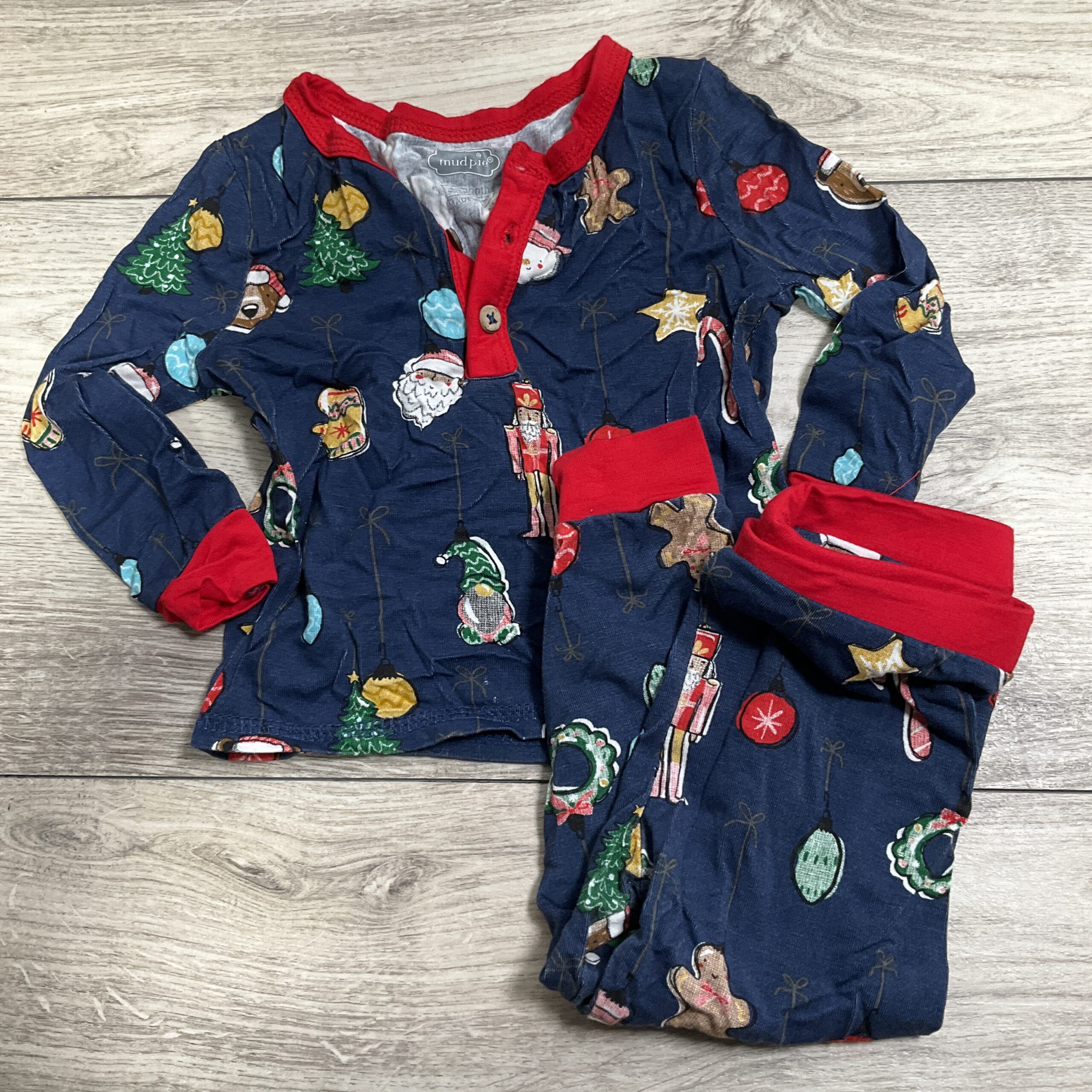 BOYS - 12 Month - PJ's
