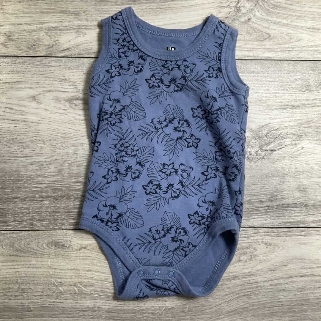 BOYS - 3/6 Month - Onesie