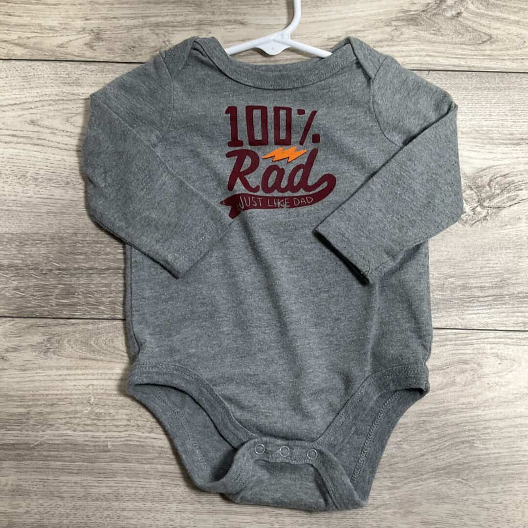 BOYS - 6/9 Month - Onesie