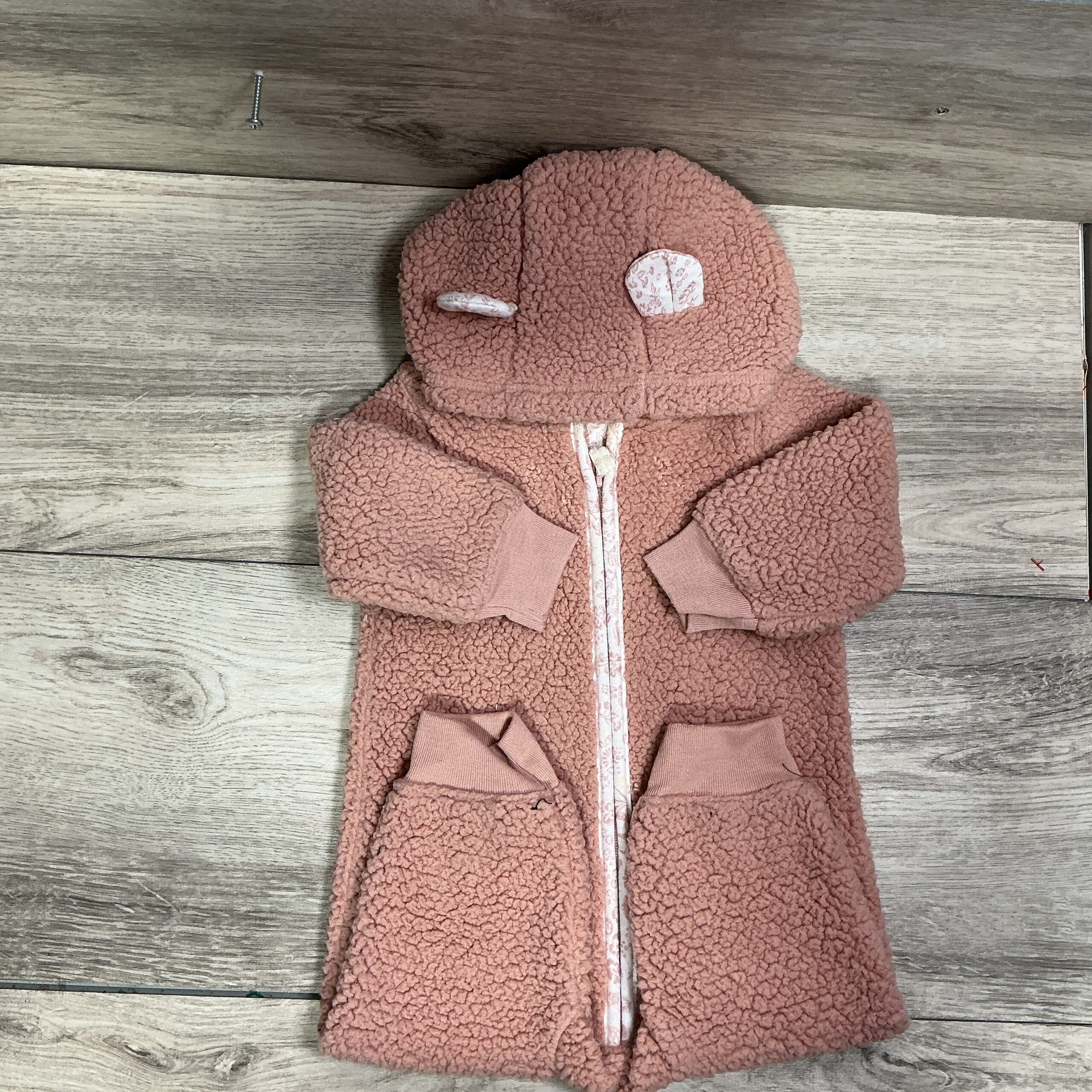 GIRLS - 6 Month - Jumper / Cold Suit