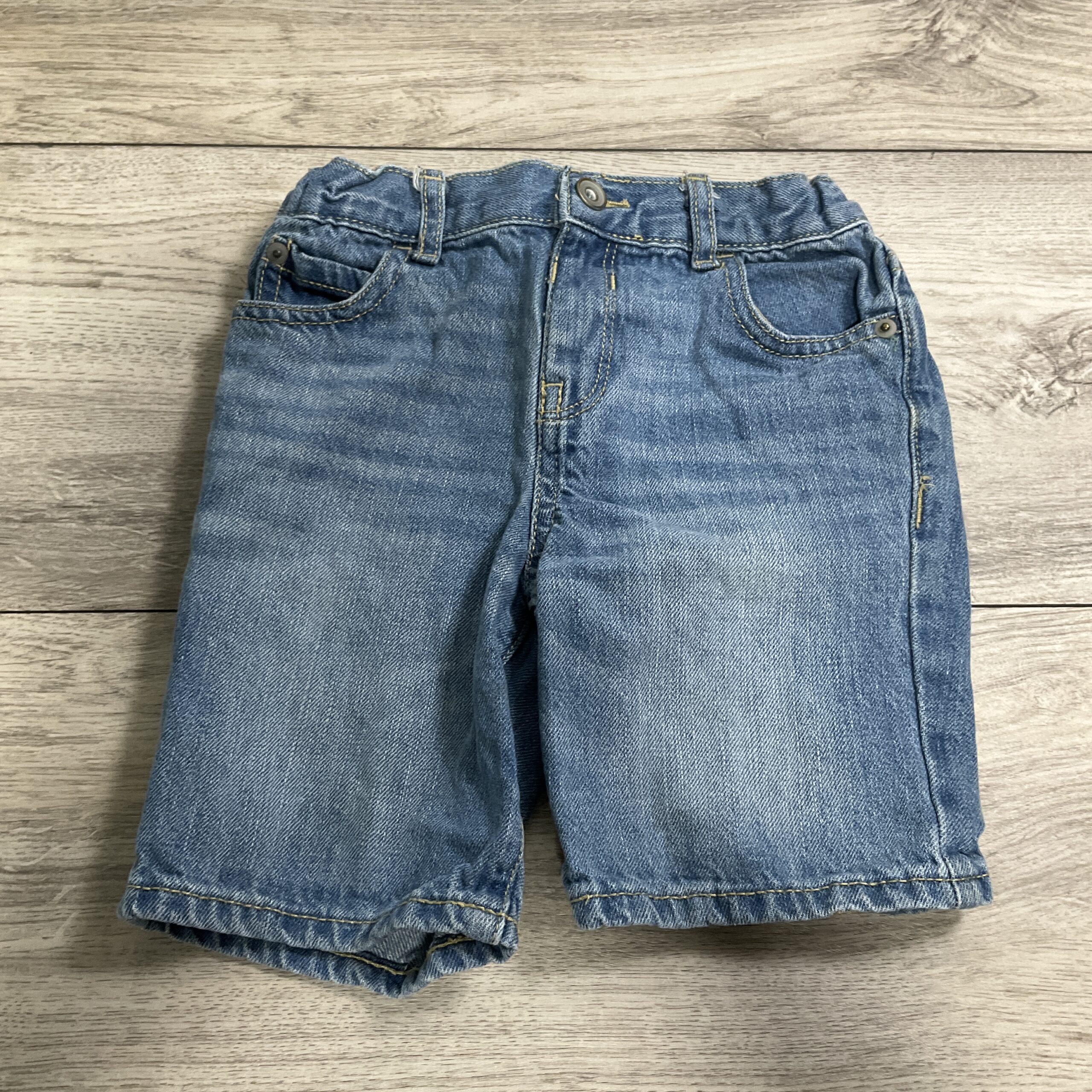 GIRLS - 4T - Jean Shorts
