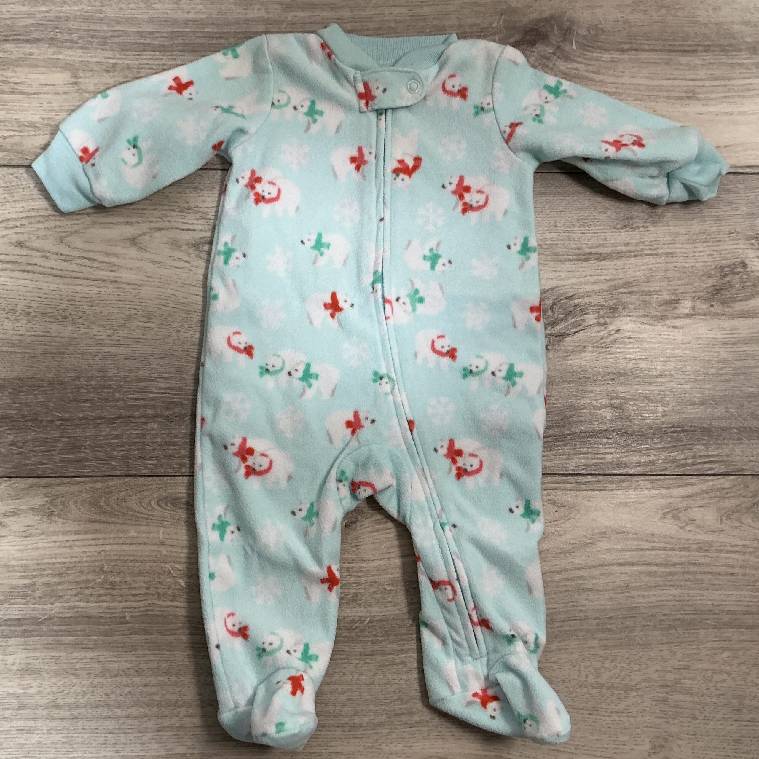 GIRLS - 3 Month - Sleeper
