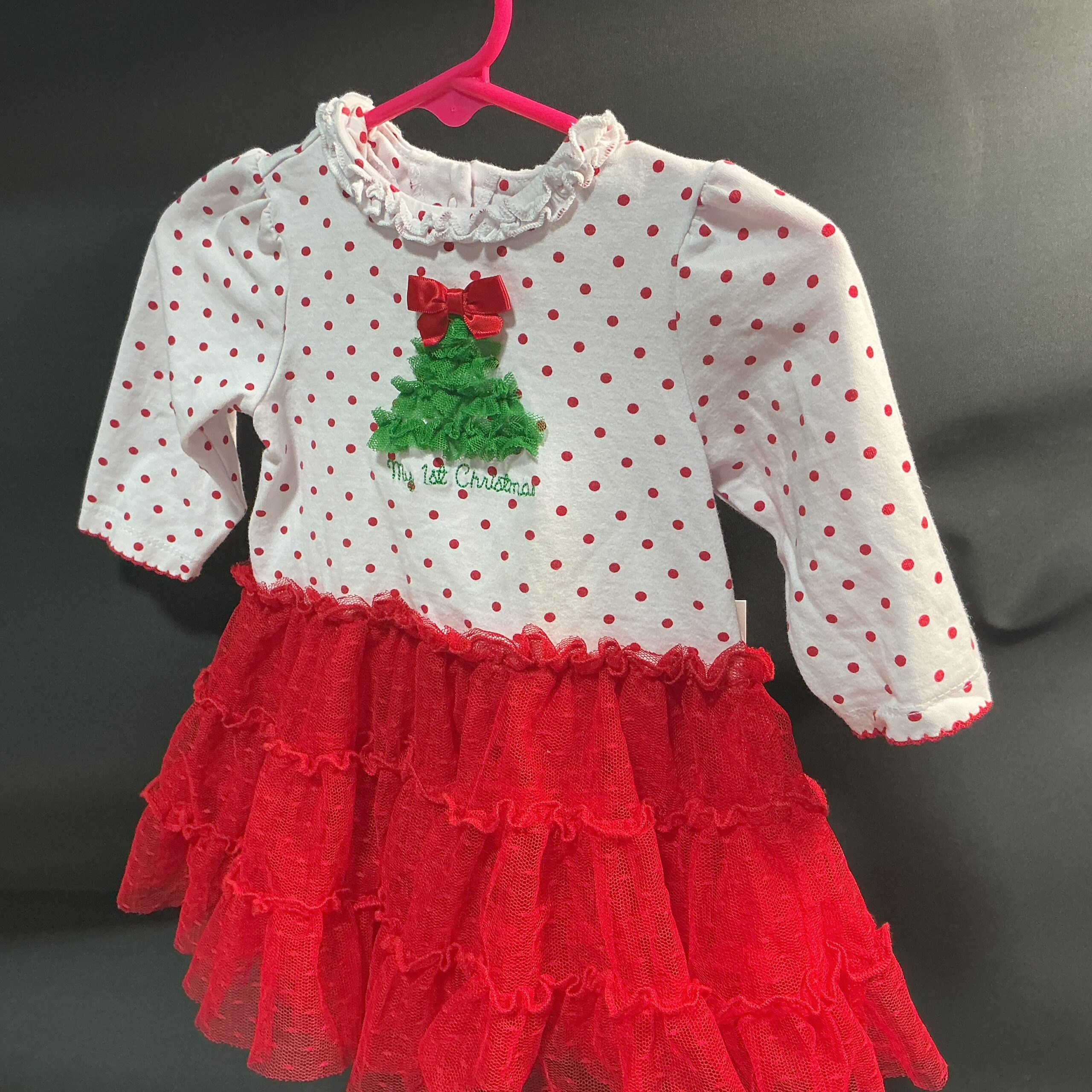 GIRLS - 9 Month - Dress