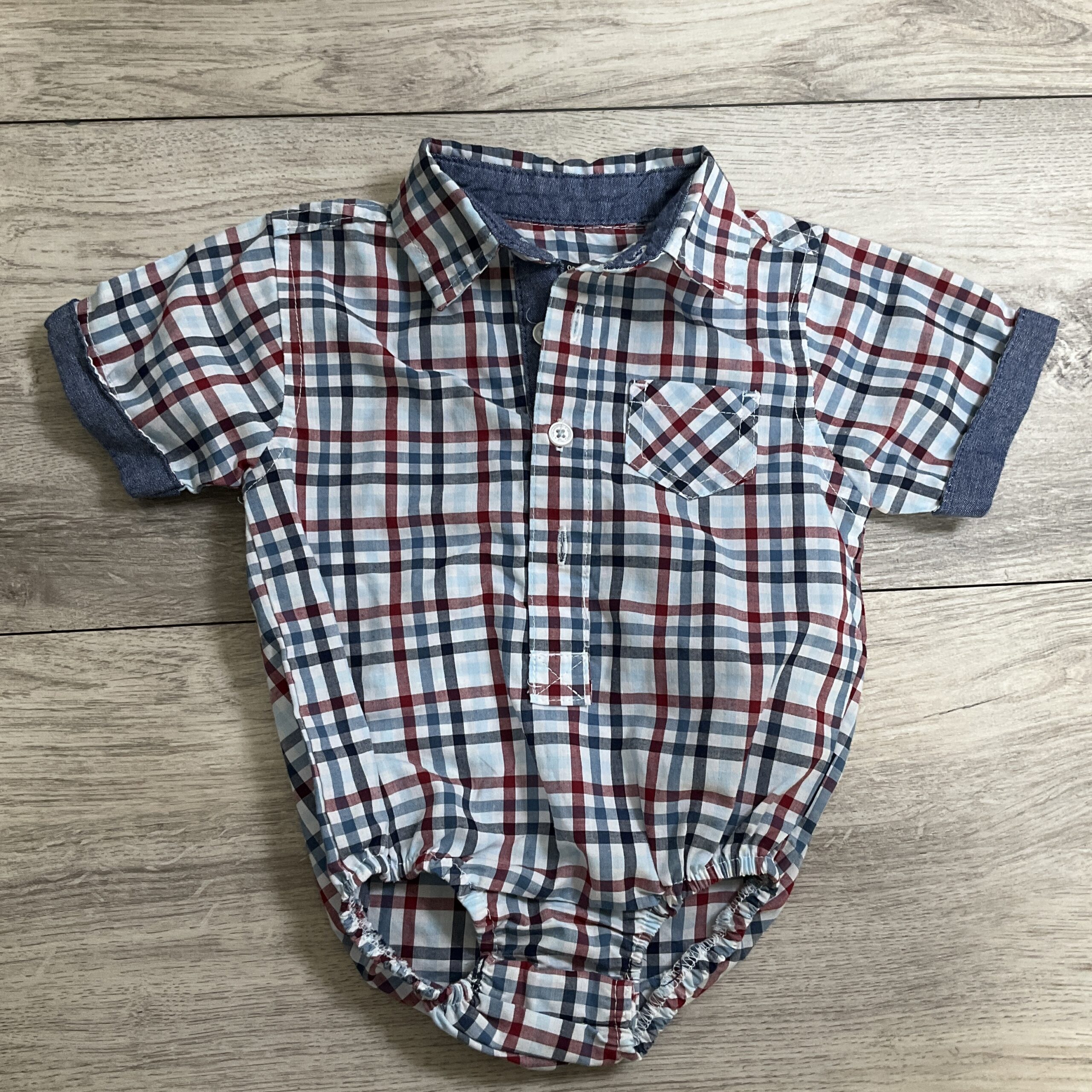 BOYS - 6/9 Month - Onesie